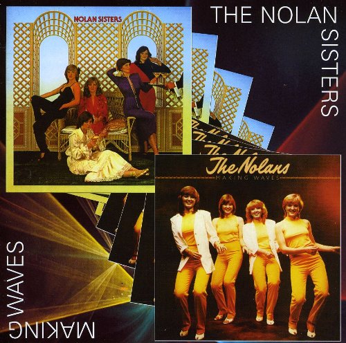 The Nolans image and pictorial
