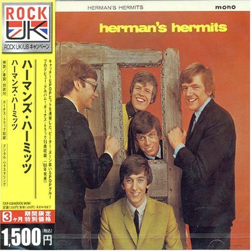 Herman's Hermits image and pictorial