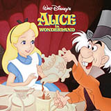 Download or print I'm Late (from Alice In Wonderland) Sheet Music Printable PDF 4-page score for Disney / arranged 5-Finger Piano SKU: 1363679.
