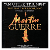 Download or print I'm Martin Guerre (from Martin Guerre) Sheet Music Printable PDF 7-page score for Musical/Show / arranged Piano & Vocal SKU: 428564.