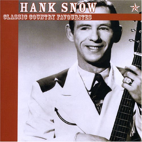Hank Snow image and pictorial