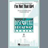 Download or print I'm Not That Girl (from Wicked) Sheet Music Printable PDF 9-page score for Concert / arranged SSA Choir SKU: 95850.
