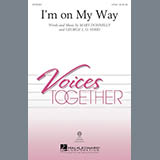 Download or print I'm On My Way Sheet Music Printable PDF 10-page score for Graduation / arranged 2-Part Choir SKU: 176987.