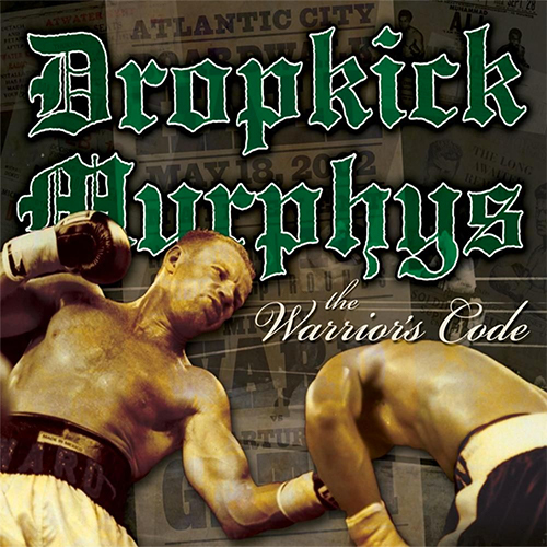 Dropkick Murphys image and pictorial