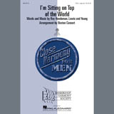 Download or print I'm Sitting on Top of the World (arr. Boston Consort) Sheet Music Printable PDF 5-page score for Barbershop / arranged TTBB Choir SKU: 407066.