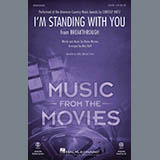 Download or print I'm Standing With You (from Breakthrough) (arr. Mac Huff) Sheet Music Printable PDF 12-page score for Film/TV / arranged SATB Choir SKU: 427350.
