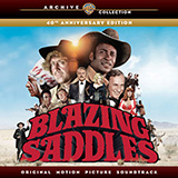 Download or print I'm Tired (from Blazing Saddles) Sheet Music Printable PDF 9-page score for Film/TV / arranged Piano, Vocal & Guitar Chords (Right-Hand Melody) SKU: 1268471.