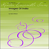 Download or print Images Of India - Full Score Sheet Music Printable PDF 4-page score for Classical / arranged Percussion Ensemble SKU: 313815.