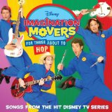 Download or print Imagination Movers Theme Song Sheet Music Printable PDF 5-page score for Children / arranged Piano, Vocal & Guitar (Right-Hand Melody) SKU: 72723.