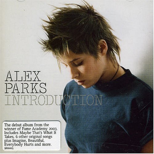 Alex Parks image and pictorial