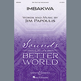 Download or print Imbakwa Sheet Music Printable PDF 10-page score for Festival / arranged SSA Choir SKU: 447701.