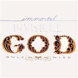 Download or print Immortal, Invisible Sheet Music Printable PDF 2-page score for Inspirational / arranged Piano, Vocal & Guitar (Right-Hand Melody) SKU: 47402.