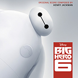 Download or print Immortals (from Big Hero 6) Sheet Music Printable PDF 5-page score for Children / arranged Big Note Piano SKU: 1019325.