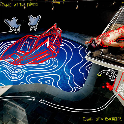 Panic! At The Disco image and pictorial