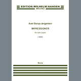 Download or print Impressioner (Impressions) Sheet Music Printable PDF 4-page score for Classical / arranged Piano Solo SKU: 1414391.