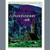 Download or print Improvisation on Londonderry Air Sheet Music Printable PDF 3-page score for Folk / arranged Organ SKU: 430846.