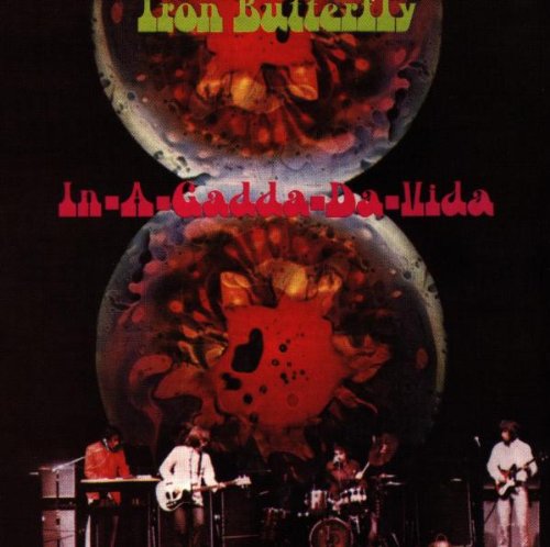 Iron Butterfly image and pictorial
