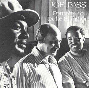 Joe Pass image and pictorial