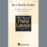 Download or print In A Starlit Stable Sheet Music Printable PDF 5-page score for Festival / arranged 2-Part Choir SKU: 501836.