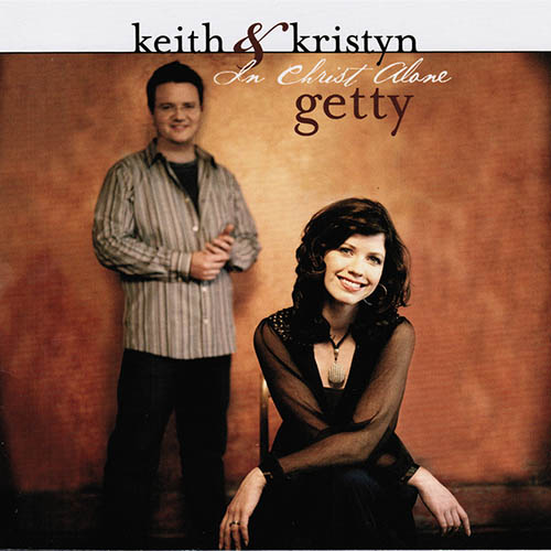 Keith & Kristyn Getty image and pictorial