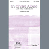 Download or print In Christ Alone (with 