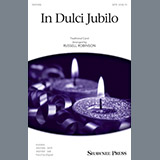 Download or print In Dulci Jubilo Sheet Music Printable PDF 7-page score for Christmas / arranged SAB Choir SKU: 197971.