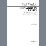 Download or print In Flanders Fields Sheet Music Printable PDF 8-page score for Classical / arranged SATB Choir SKU: 1133225.