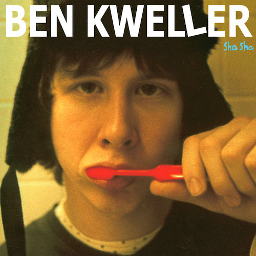 Ben Kweller image and pictorial