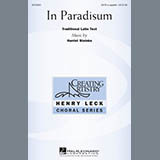 Download or print In Paradisum Sheet Music Printable PDF 10-page score for Festival / arranged SATB Choir SKU: 162340.