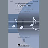 Download or print In Summer (from Disney's Frozen) (arr. Alan Billingsley) Sheet Music Printable PDF 7-page score for Children / arranged SATB Choir SKU: 159633.