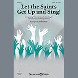 Download or print In That Great Gettin' Up Morning Sheet Music Printable PDF 2-page score for Pop / arranged SATB Choir SKU: 153613.