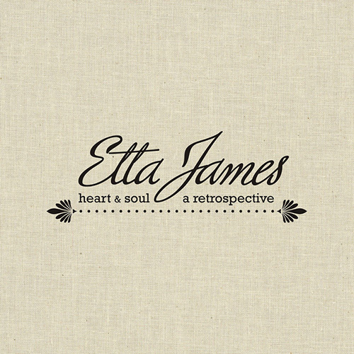 Etta James image and pictorial
