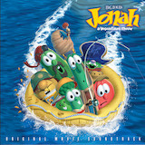 Download or print In The Belly Of The Whale (from Jonah - A VeggieTales Movie) Sheet Music Printable PDF 7-page score for Children / arranged 5-Finger Piano SKU: 1369023.