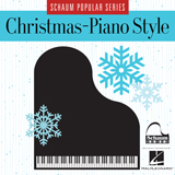 Download or print In The Bleak Midwinter (arr. John S. Hord) Sheet Music Printable PDF 2-page score for Christmas / arranged Educational Piano SKU: 420407.