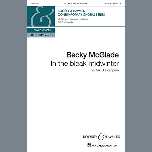 Becky McGlade image and pictorial