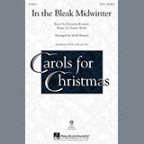 Download or print In The Bleak Midwinter Sheet Music Printable PDF 13-page score for Concert / arranged SAB Choir SKU: 159961.
