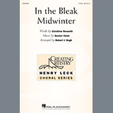 Download or print In The Bleak Midwinter Sheet Music Printable PDF 8-page score for Concert / arranged 2-Part Choir SKU: 196520.