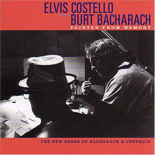 Elvis Costello and Burt Bacharach image and pictorial