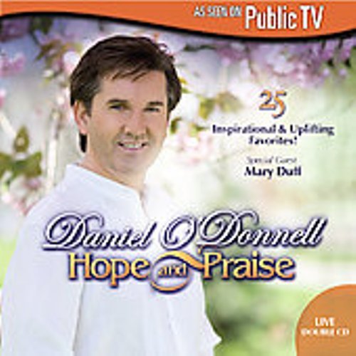 Daniel O'Donnell image and pictorial