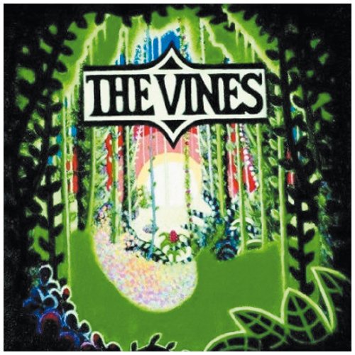 The Vines image and pictorial