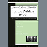 Download or print In The Pathless Woods Sheet Music Printable PDF 9-page score for Concert / arranged SSA Choir SKU: 431049.