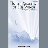 Download or print In The Shadow Of His Wings (arr. Stewart Harris) Sheet Music Printable PDF 9-page score for Sacred / arranged SATB Choir SKU: 446599.