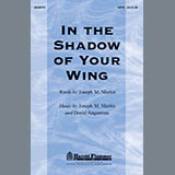 Download or print In The Shadow Of Your Wing Sheet Music Printable PDF 5-page score for Concert / arranged SATB Choir SKU: 284211.