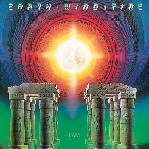 Earth, Wind & Fire image and pictorial