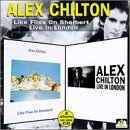 Alex Chilton image and pictorial