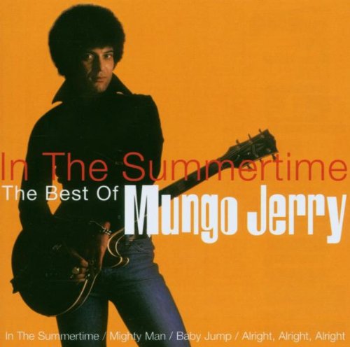 Mungo Jerry image and pictorial