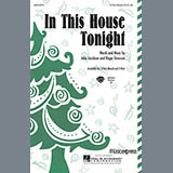 Download or print In This House Tonight (arr. Roger Emerson) Sheet Music Printable PDF 7-page score for Christmas / arranged 3-Part Mixed Choir SKU: 151364.