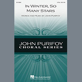 Download or print In Winter, So Many Stars Sheet Music Printable PDF 4-page score for Concert / arranged 2-Part Choir SKU: 96877.
