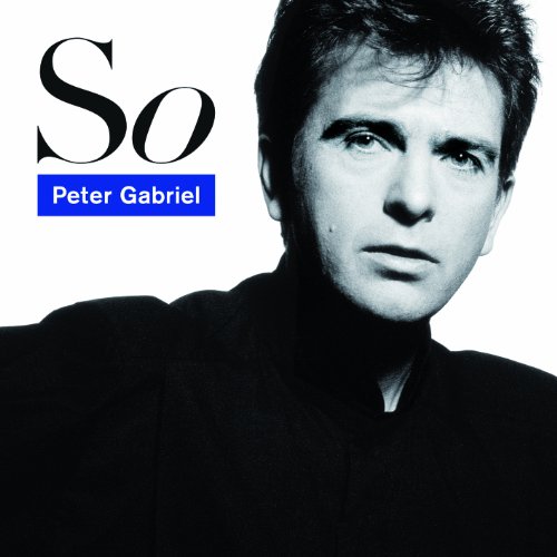 Peter Gabriel image and pictorial
