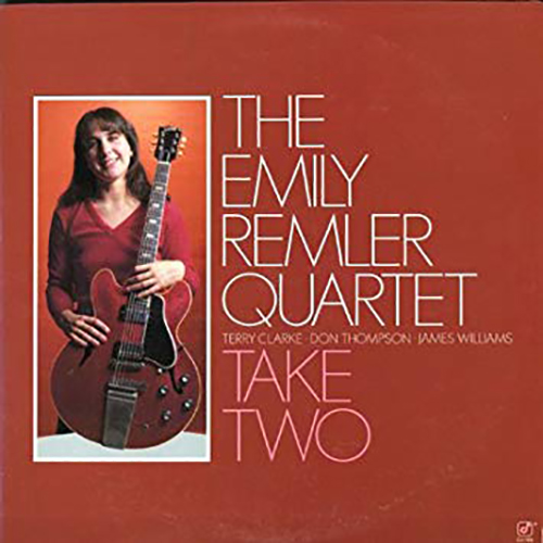 Download or print Emily Remler Quartet In Your Own Sweet Way Sheet Music Printable PDF 6-page score for Jazz / arranged Electric Guitar Transcription SKU: 419168.